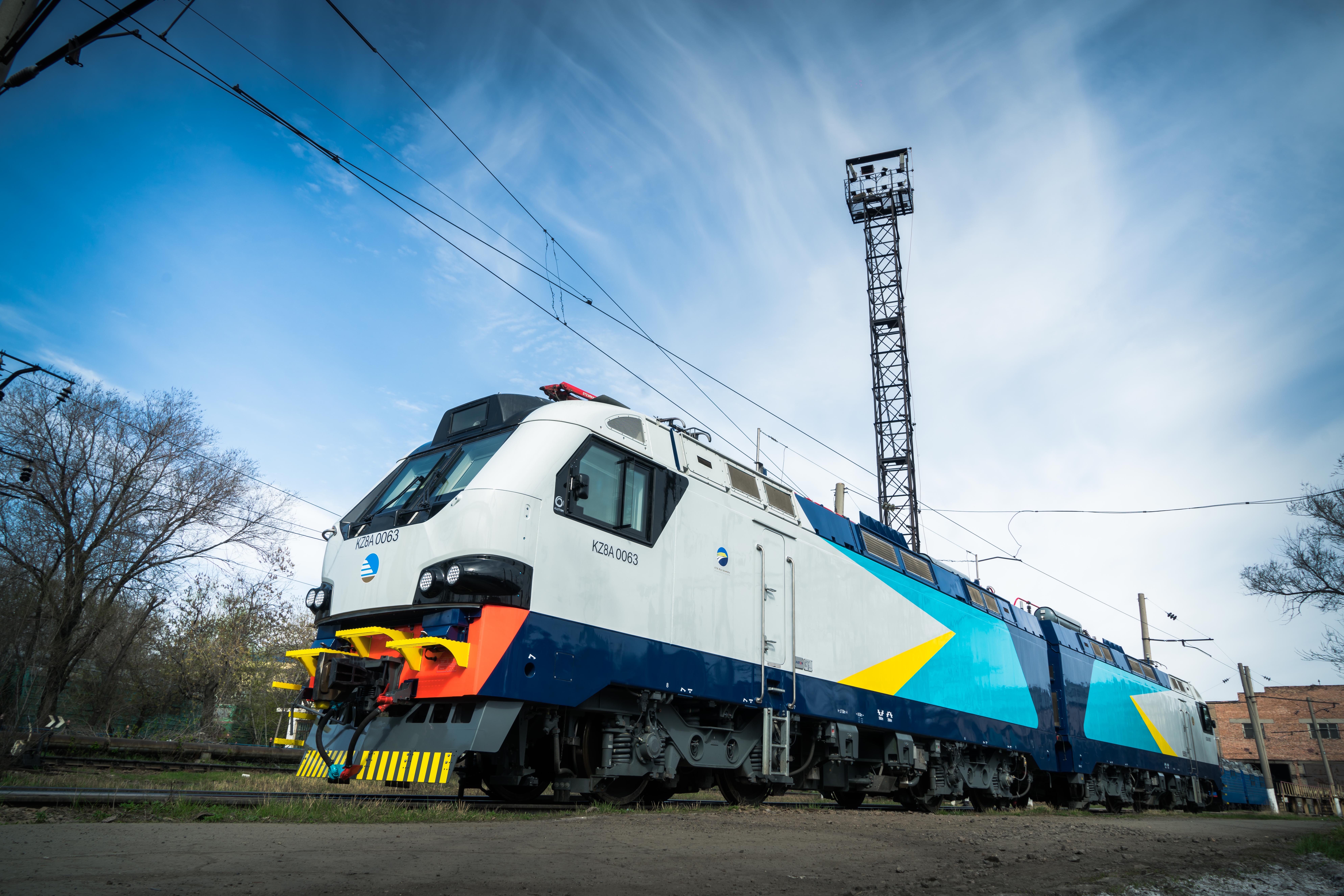 Rail photo Middle Corridor