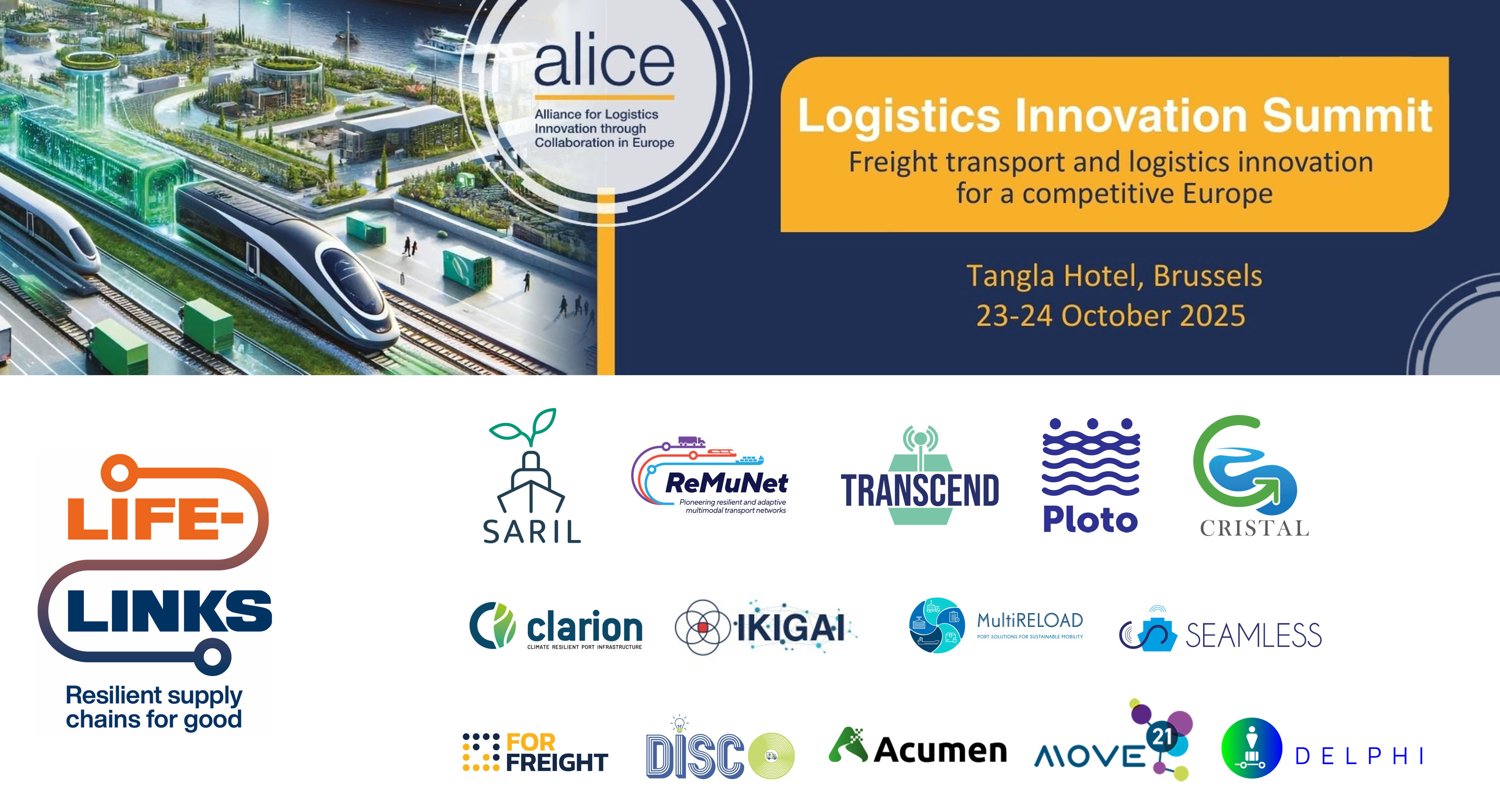 Alice Logistics Innovation Summit 2025