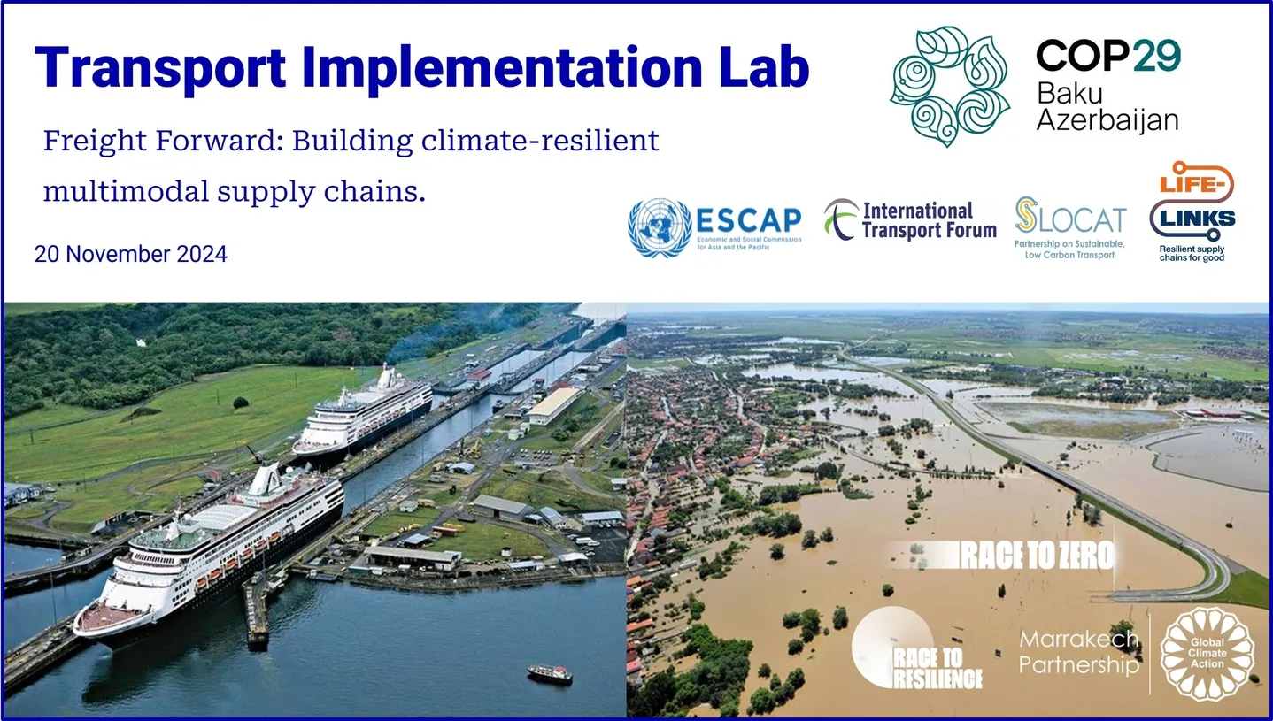 Transport Implementation Lab